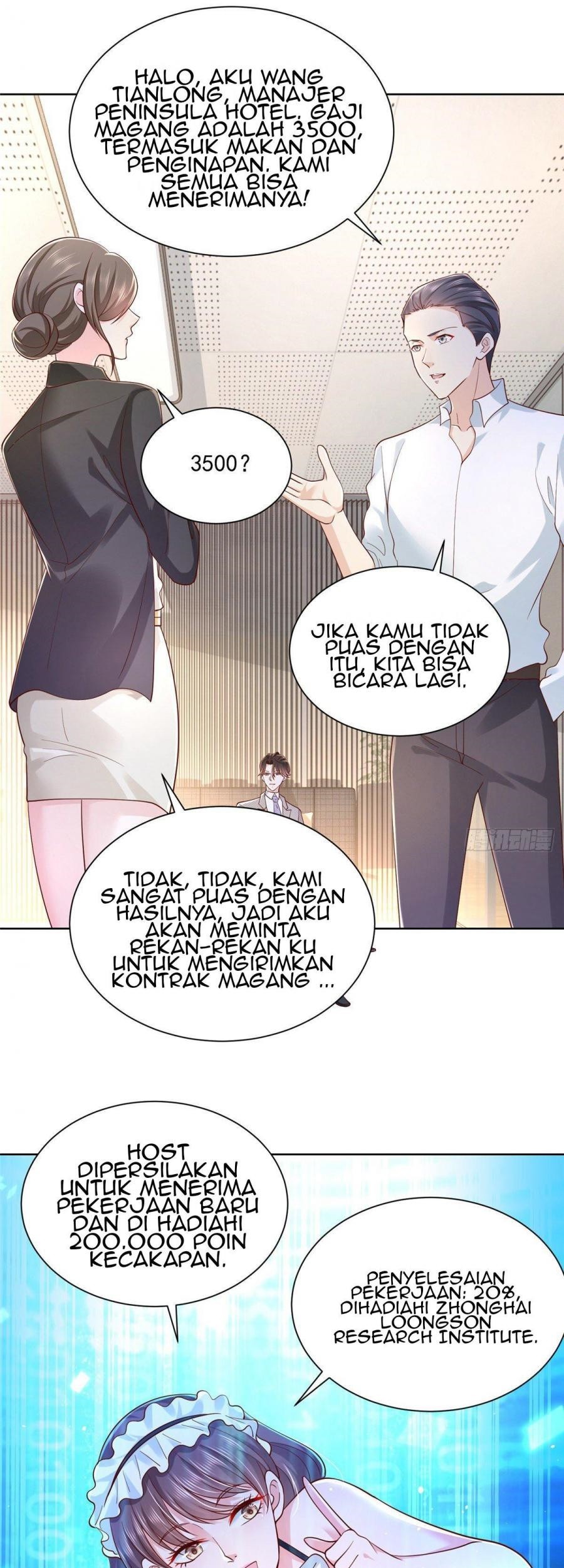 I Randomly Have A New Career Every Week Chapter 40 - halaman 23