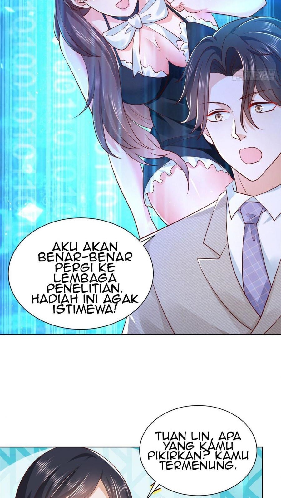 I Randomly Have A New Career Every Week Chapter 40 - halaman 24
