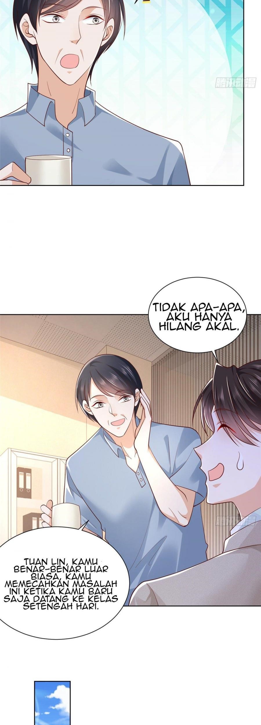 I Randomly Have A New Career Every Week Chapter 40 - halaman 25