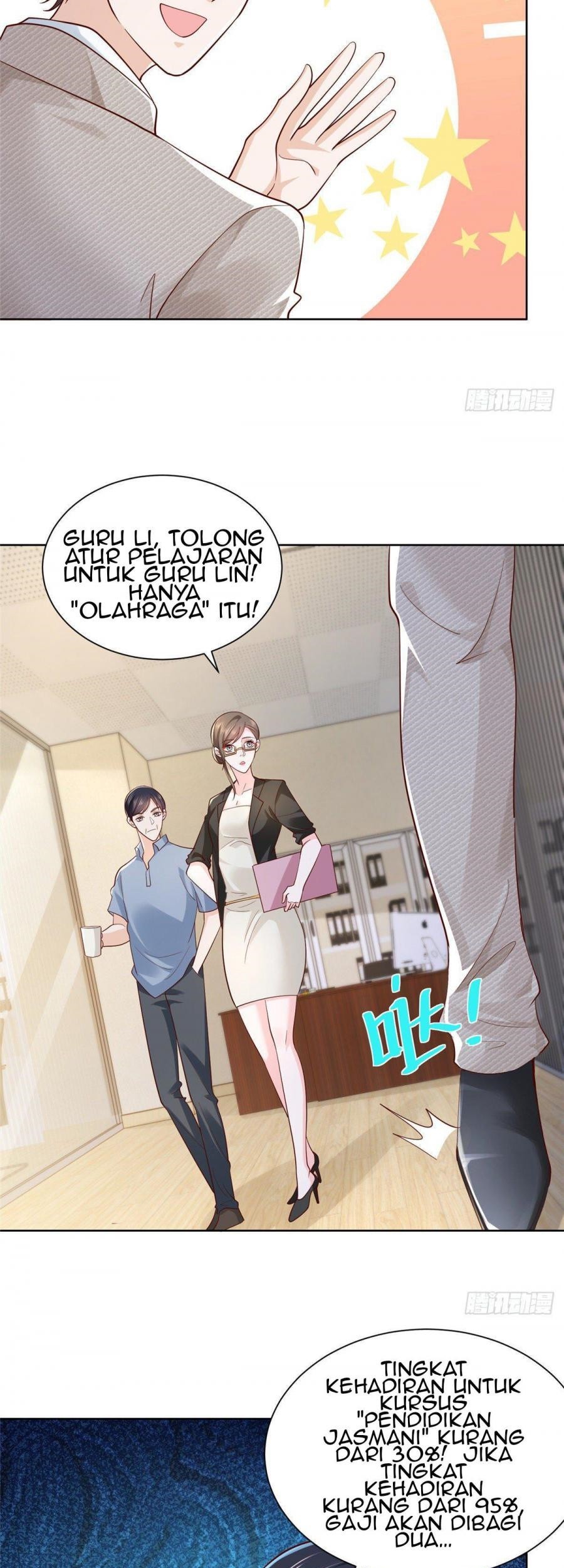 I Randomly Have A New Career Every Week Chapter 40 - halaman 29