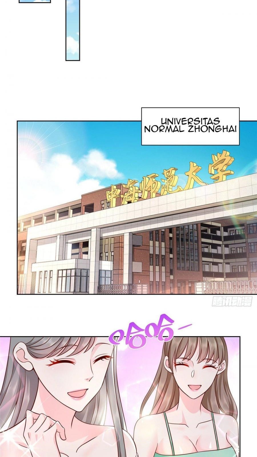 I Randomly Have A New Career Every Week Chapter 40 - halaman 3