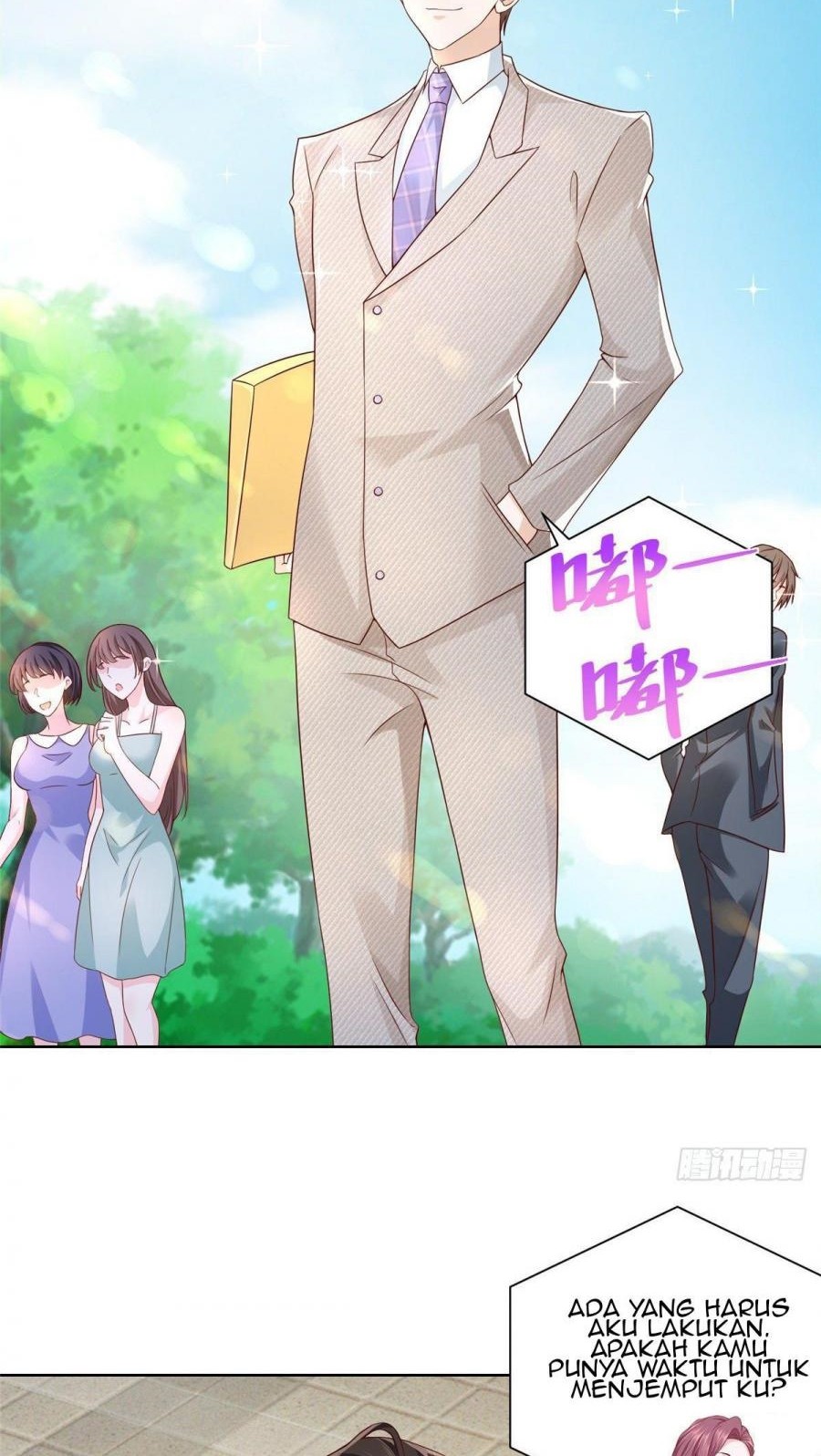 I Randomly Have A New Career Every Week Chapter 40 - halaman 5
