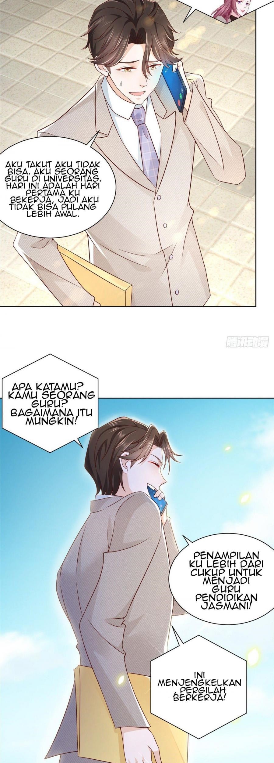 I Randomly Have A New Career Every Week Chapter 40 - halaman 6