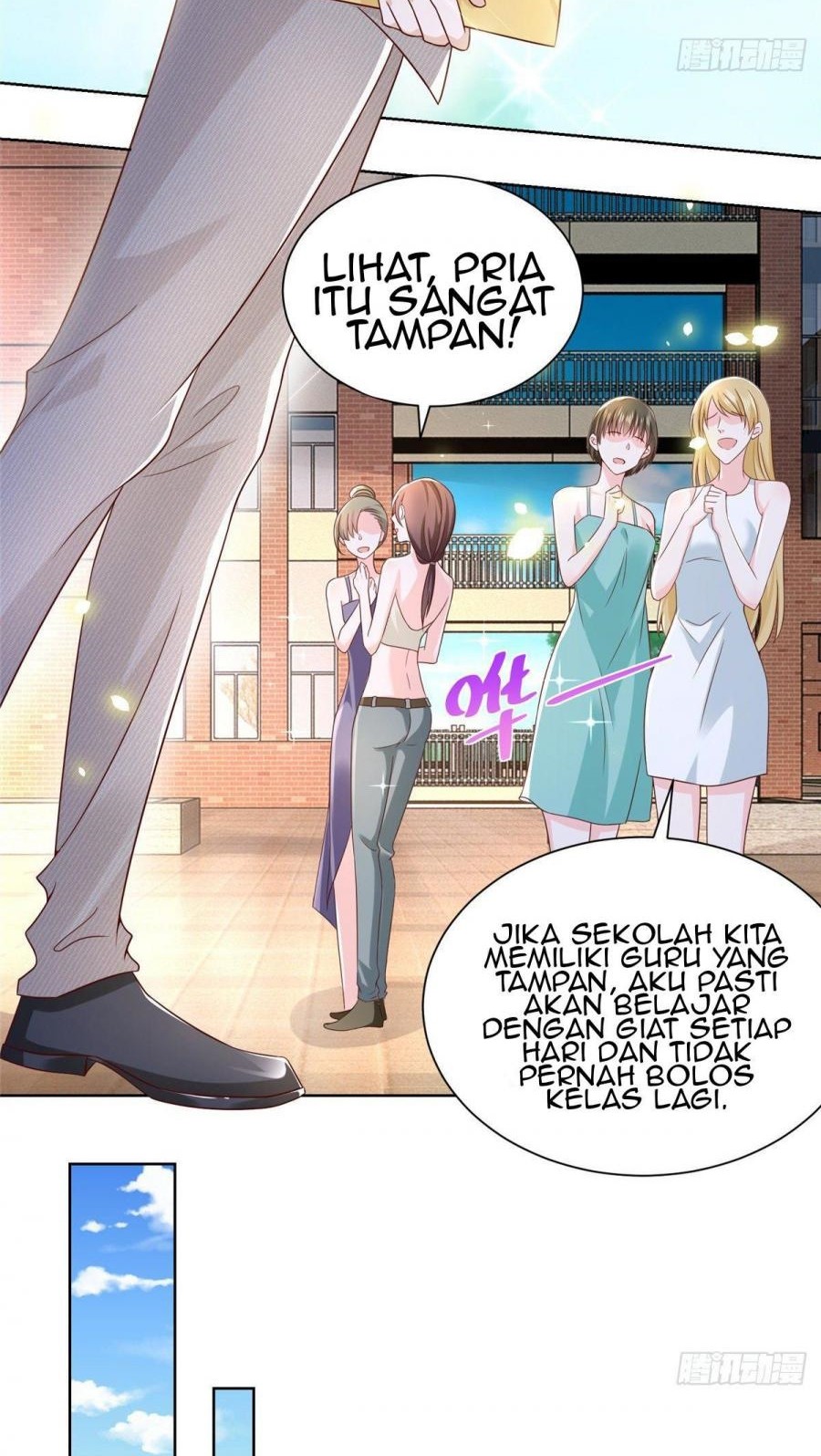 I Randomly Have A New Career Every Week Chapter 40 - halaman 7