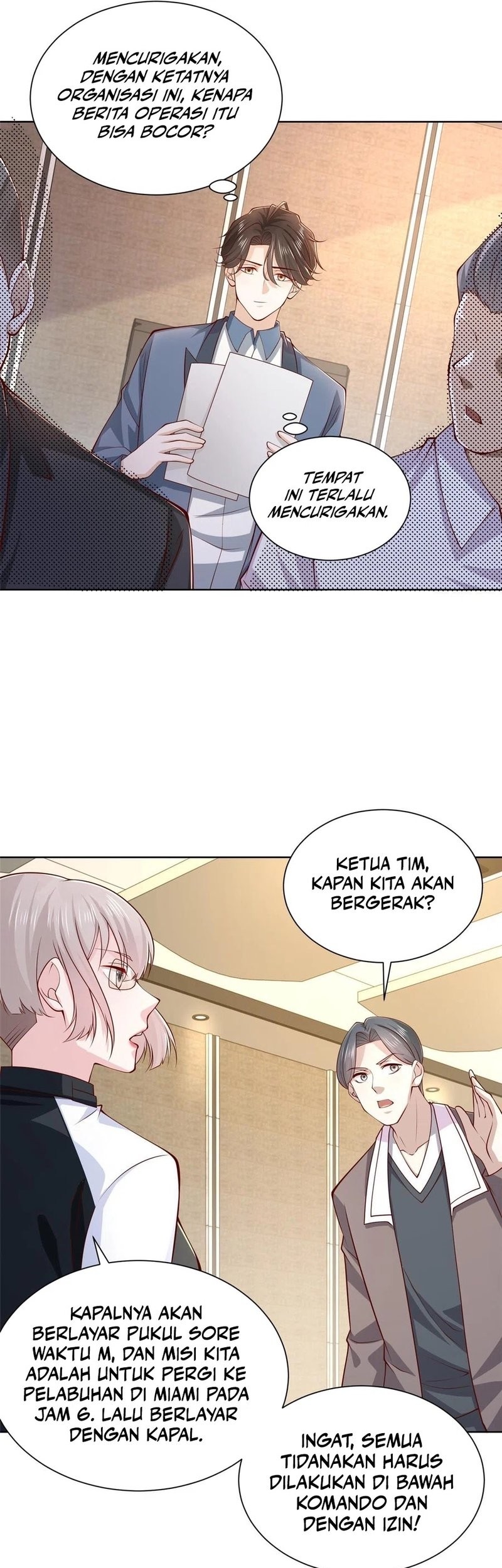 I Randomly Have A New Career Every Week Chapter 401 - halaman 10