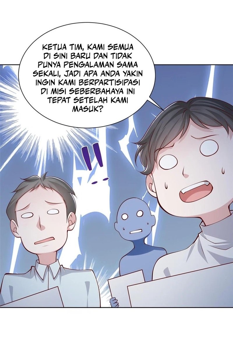 I Randomly Have A New Career Every Week Chapter 401 - halaman 13