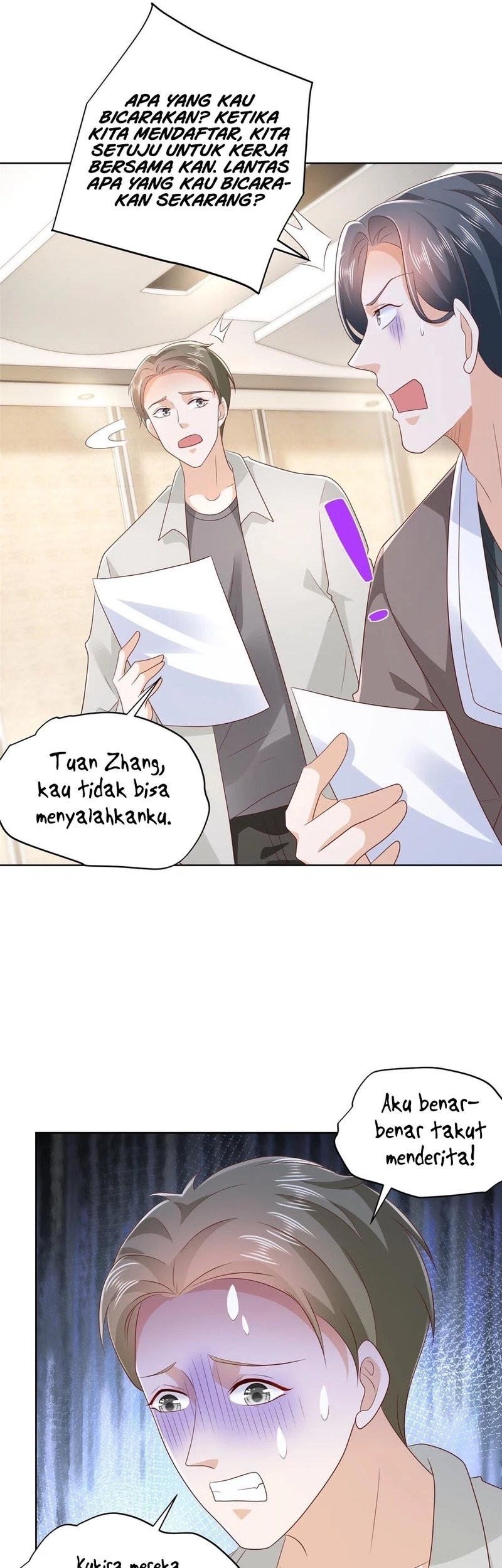 I Randomly Have A New Career Every Week Chapter 401 - halaman 18