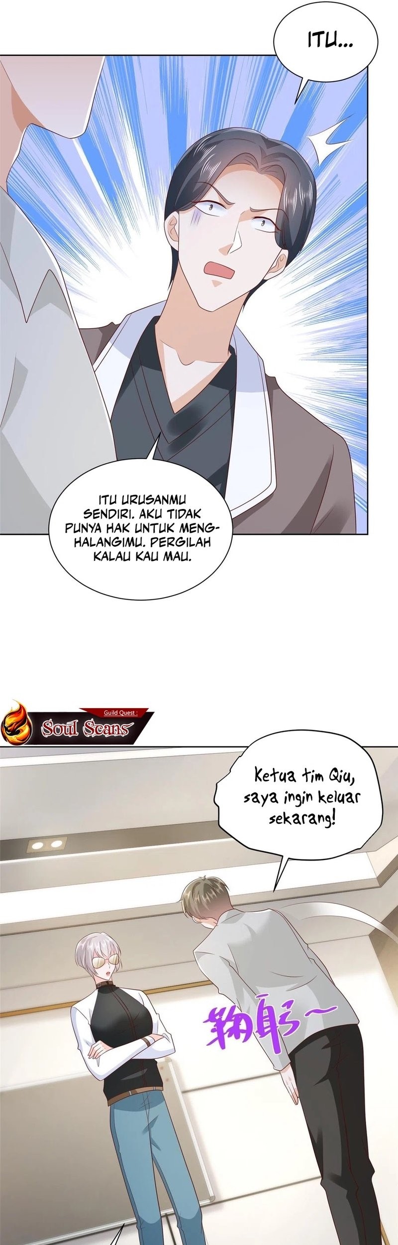 I Randomly Have A New Career Every Week Chapter 401 - halaman 20