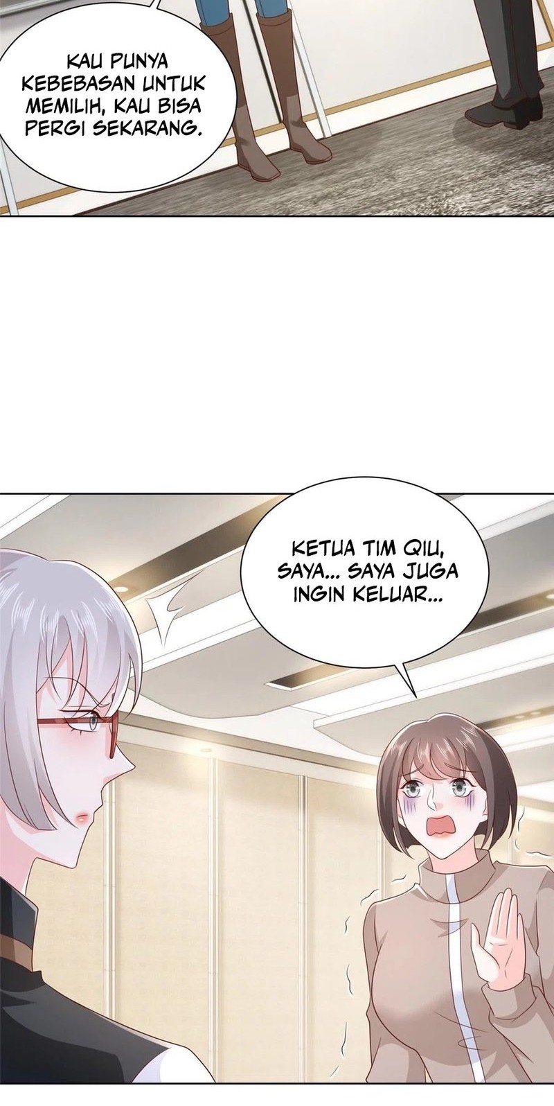 I Randomly Have A New Career Every Week Chapter 401 - halaman 21
