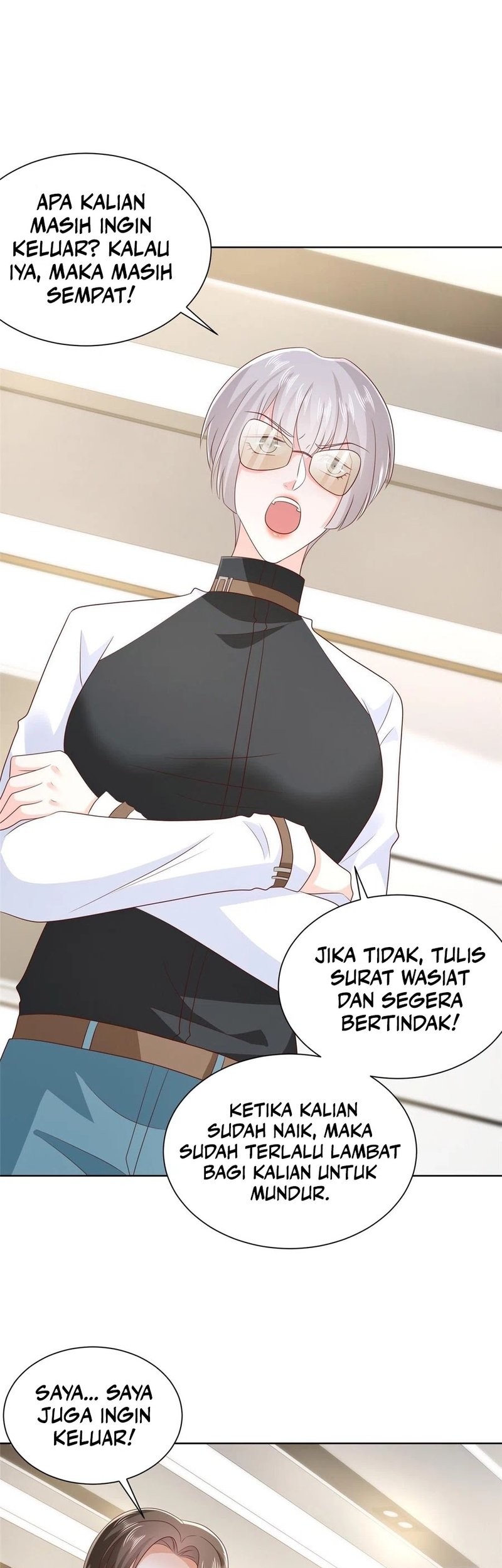 I Randomly Have A New Career Every Week Chapter 401 - halaman 22
