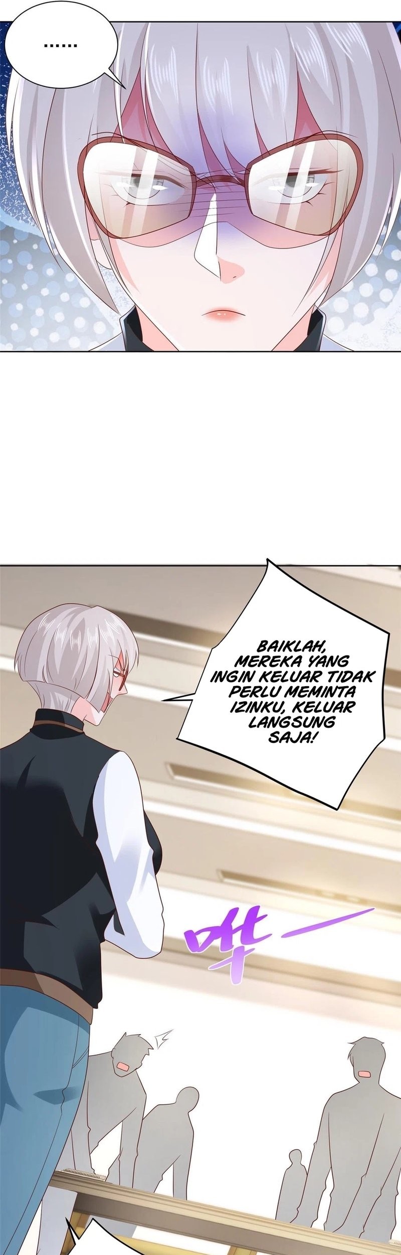 I Randomly Have A New Career Every Week Chapter 401 - halaman 24