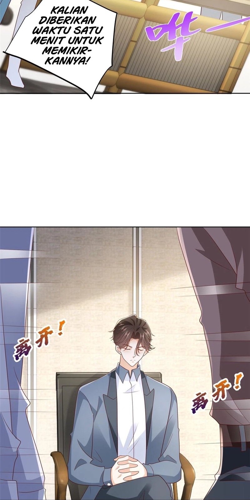 I Randomly Have A New Career Every Week Chapter 401 - halaman 25