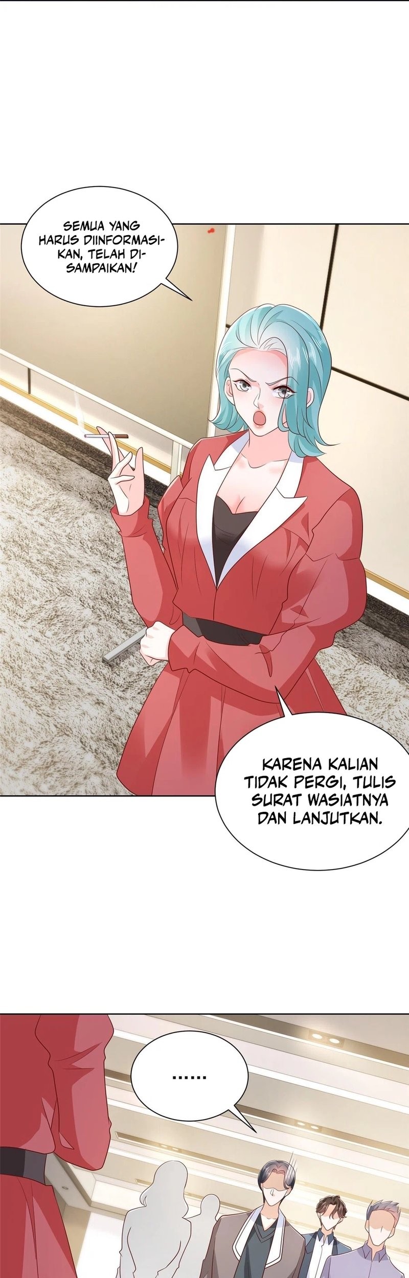 I Randomly Have A New Career Every Week Chapter 401 - halaman 26