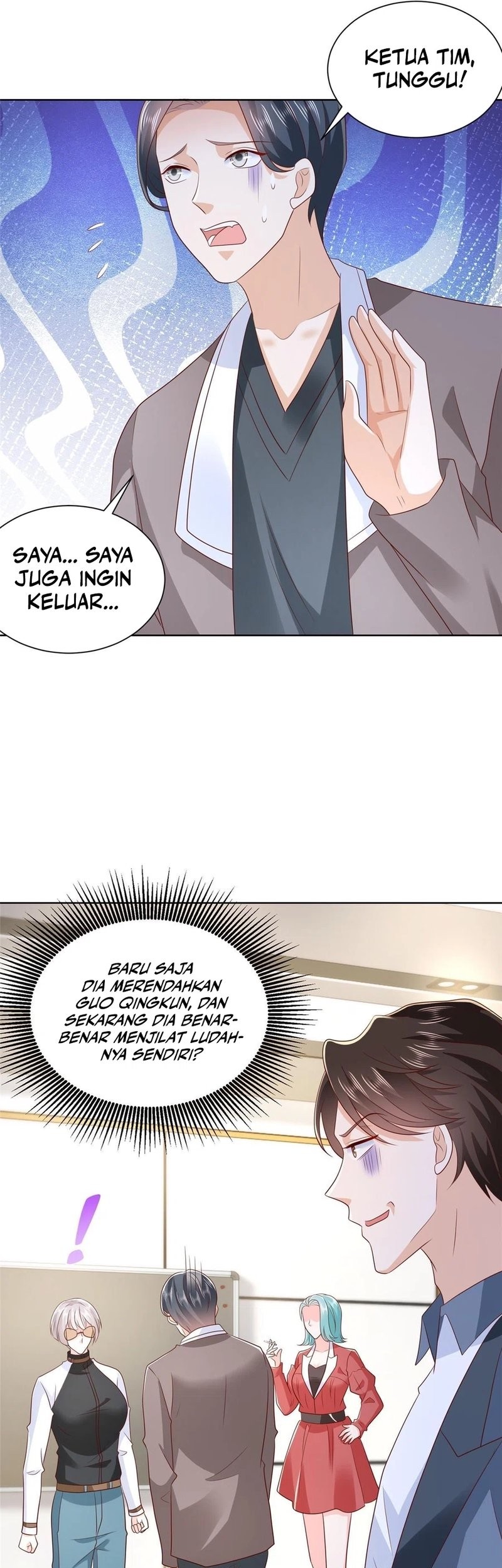 I Randomly Have A New Career Every Week Chapter 401 - halaman 28
