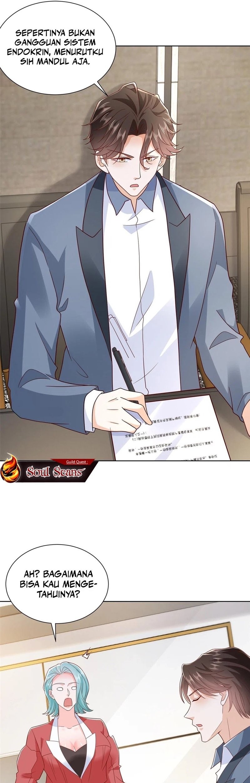 I Randomly Have A New Career Every Week Chapter 402 - halaman 11
