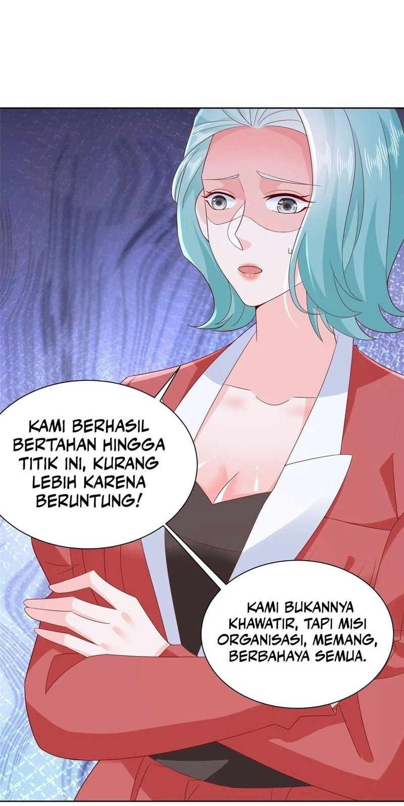 I Randomly Have A New Career Every Week Chapter 402 - halaman 14