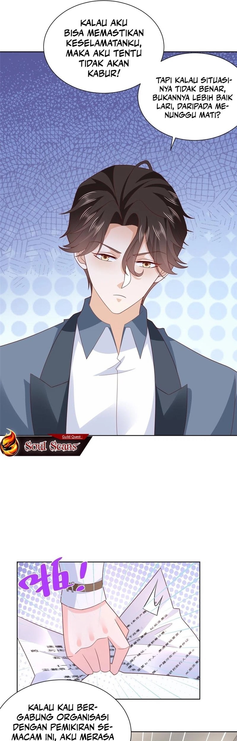 I Randomly Have A New Career Every Week Chapter 402 - halaman 17