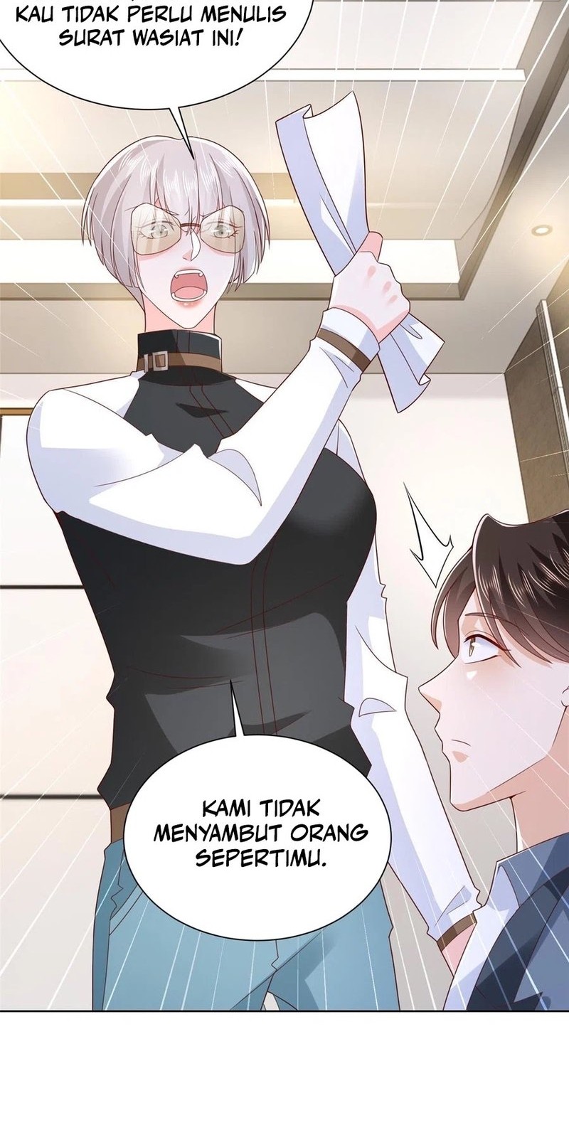 I Randomly Have A New Career Every Week Chapter 402 - halaman 18