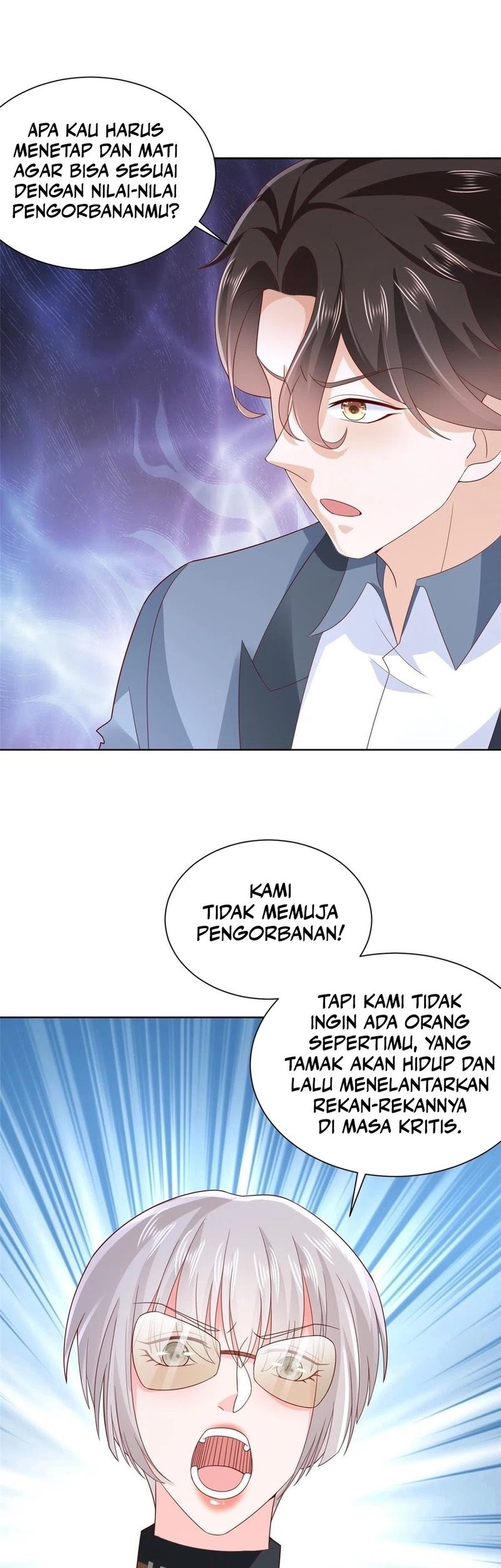 I Randomly Have A New Career Every Week Chapter 402 - halaman 19