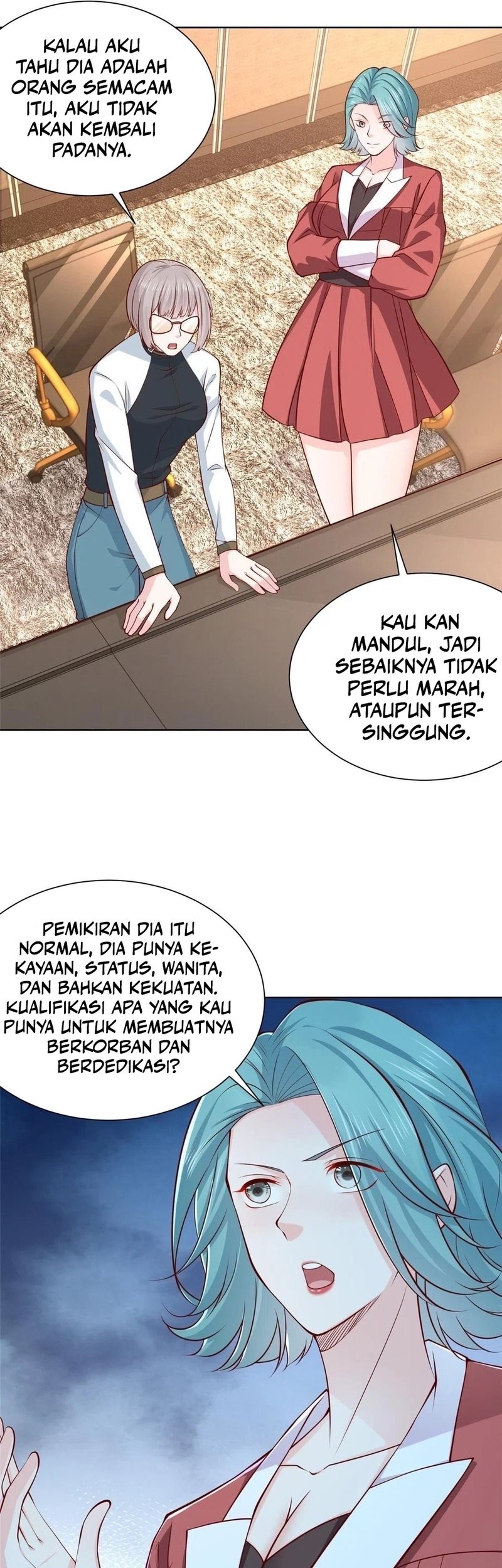 I Randomly Have A New Career Every Week Chapter 402 - halaman 23