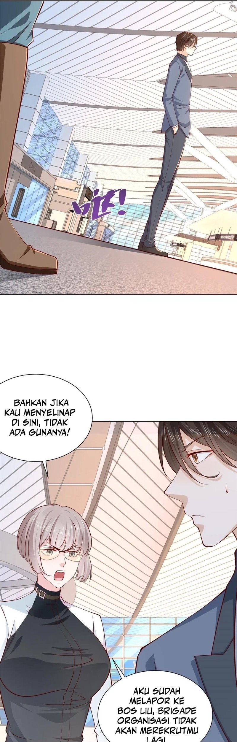 I Randomly Have A New Career Every Week Chapter 402 - halaman 27