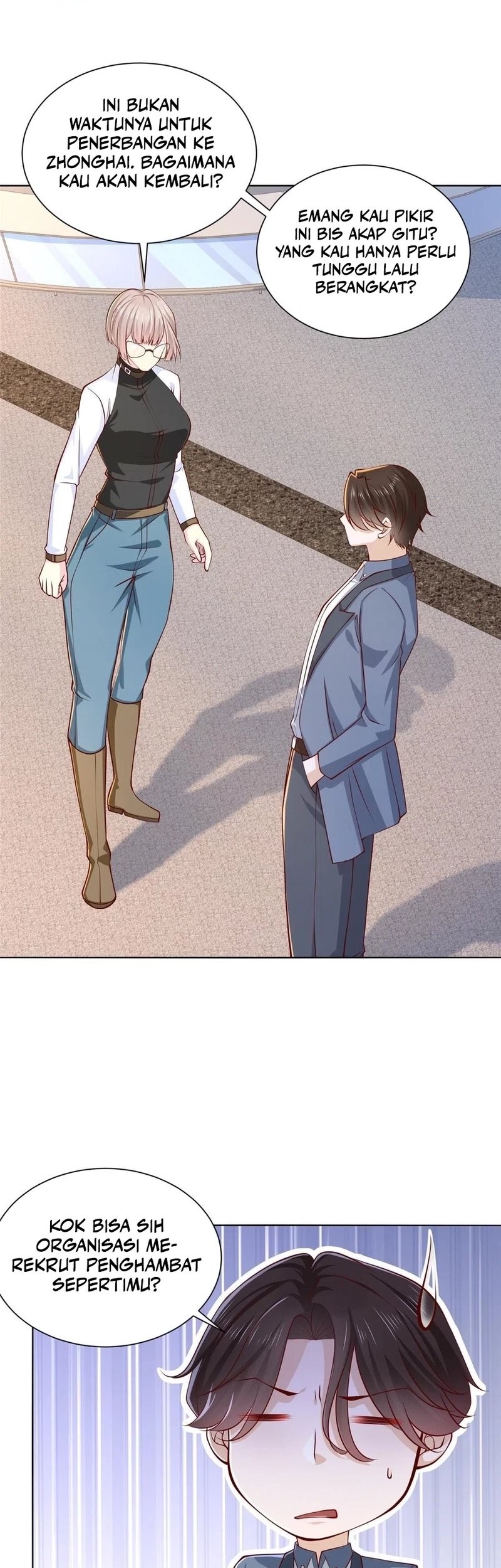 I Randomly Have A New Career Every Week Chapter 402 - halaman 29