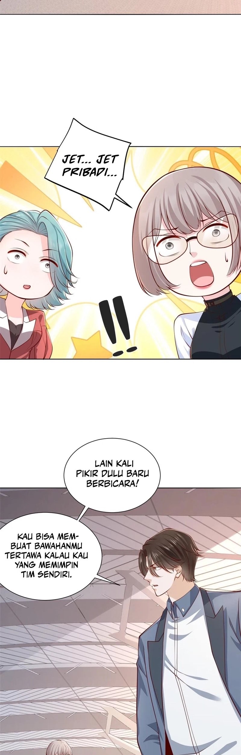 I Randomly Have A New Career Every Week Chapter 402 - halaman 31