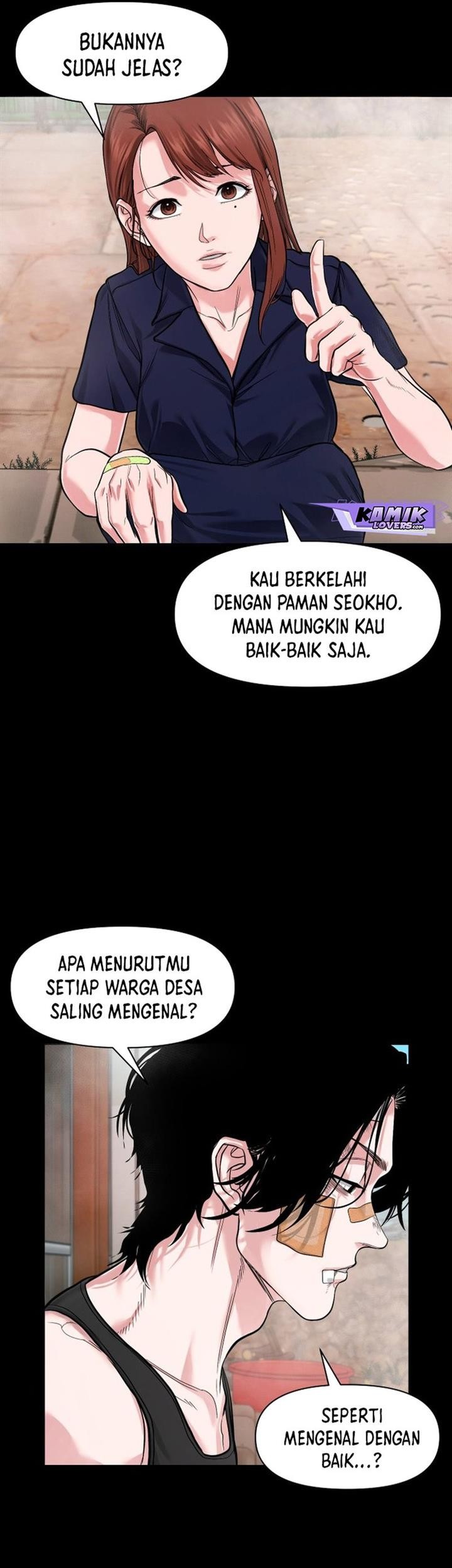 I Randomly Have A New Career Every Week Chapter 402 - halaman 33