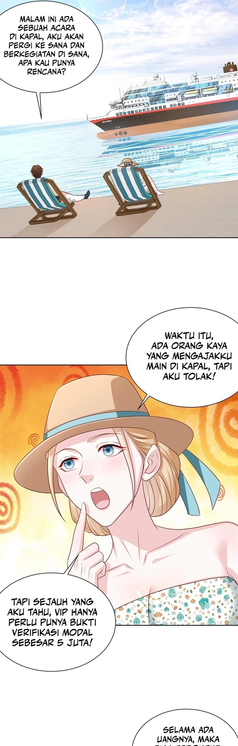 I Randomly Have A New Career Every Week Chapter 403 - halaman 15