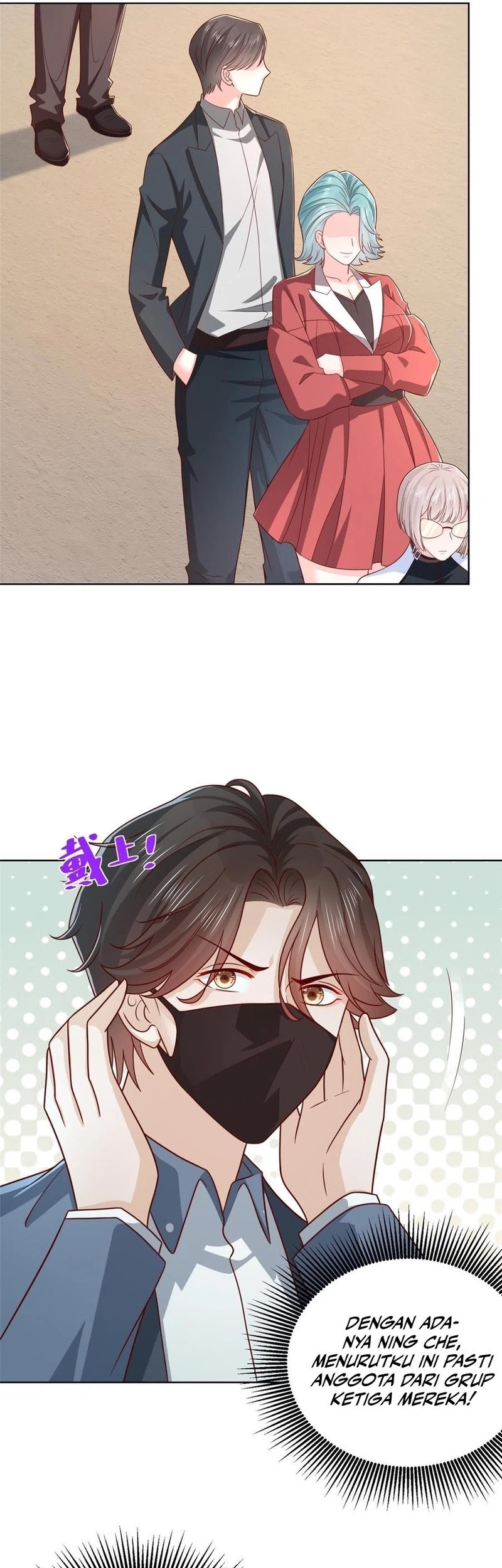 I Randomly Have A New Career Every Week Chapter 403 - halaman 23
