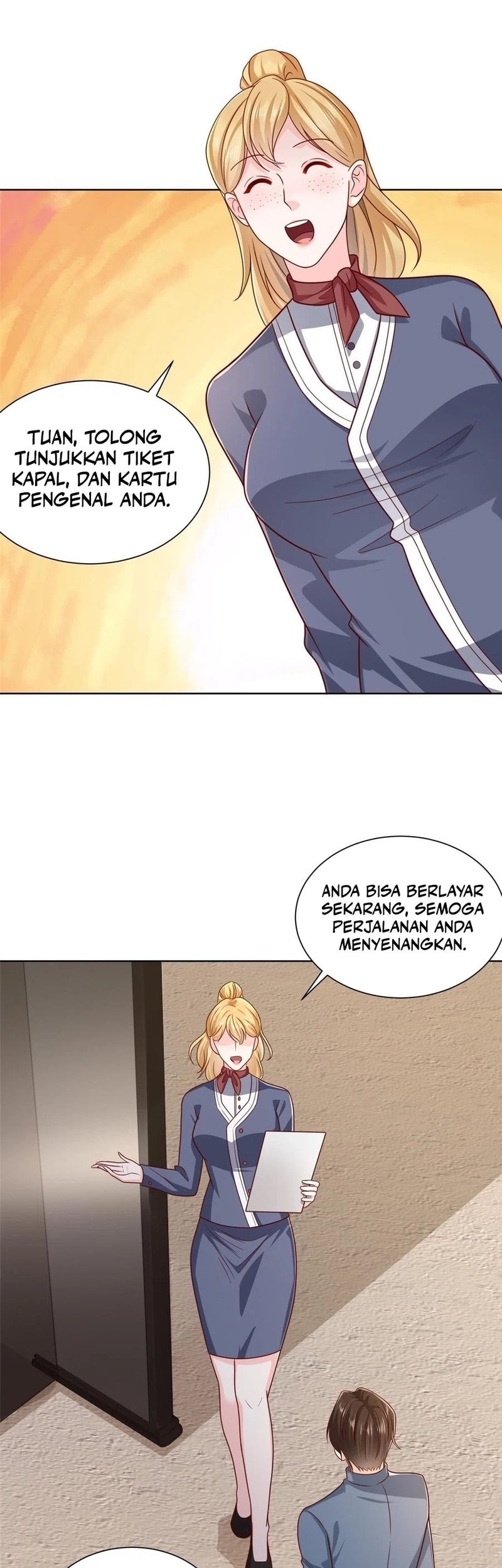 I Randomly Have A New Career Every Week Chapter 403 - halaman 25