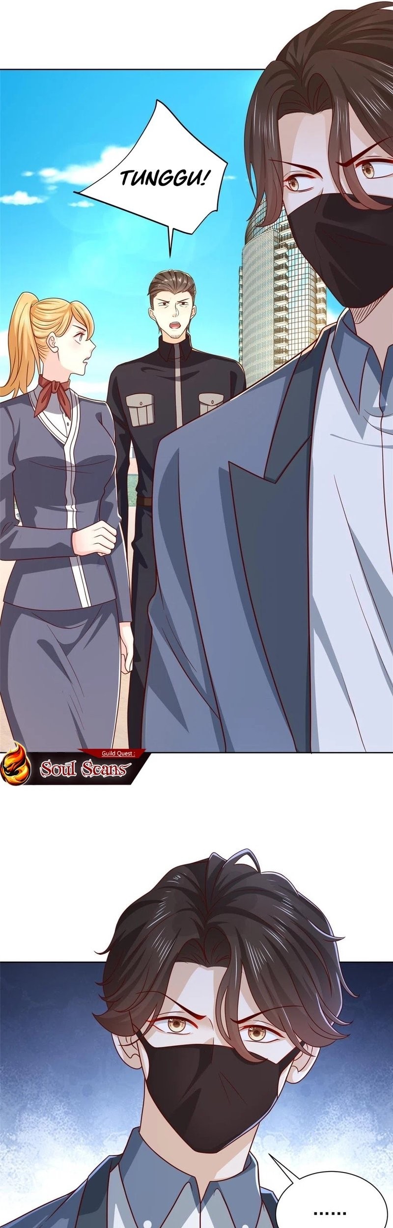 I Randomly Have A New Career Every Week Chapter 403 - halaman 27