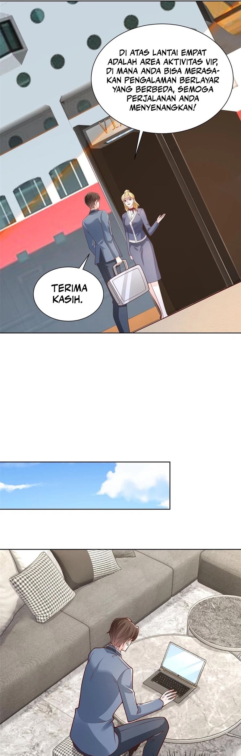 I Randomly Have A New Career Every Week Chapter 404 - halaman 11