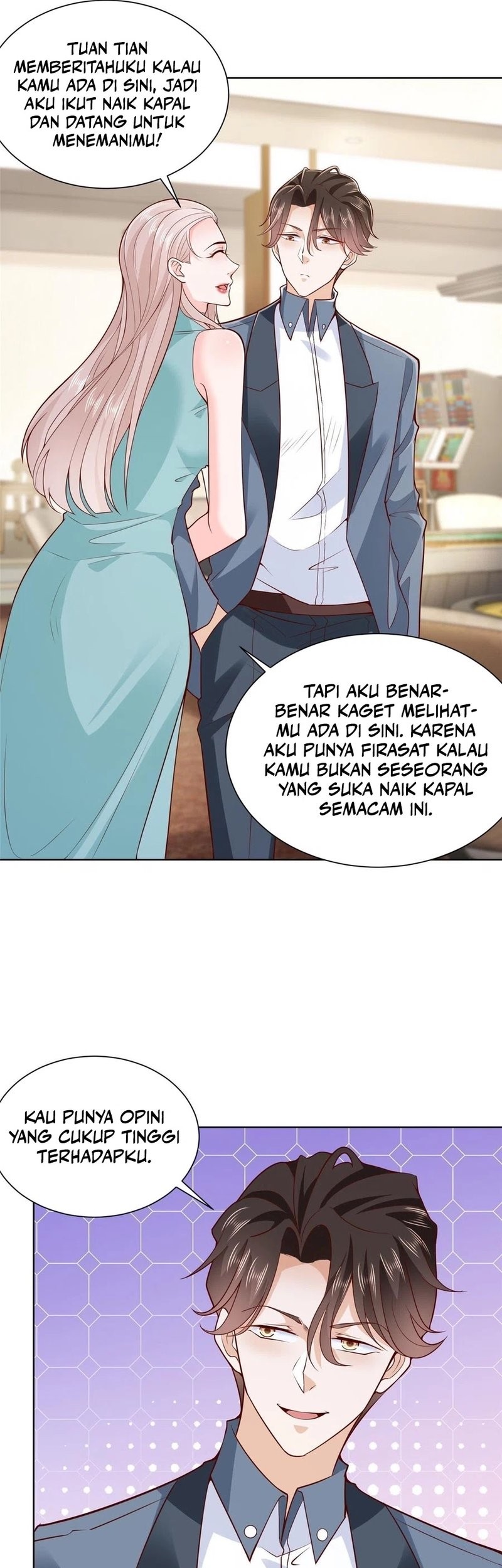 I Randomly Have A New Career Every Week Chapter 404 - halaman 19
