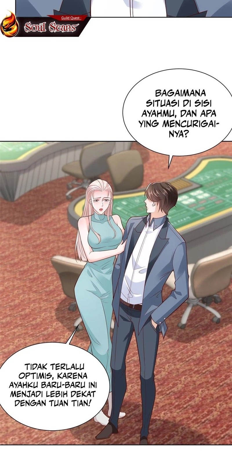 I Randomly Have A New Career Every Week Chapter 404 - halaman 20