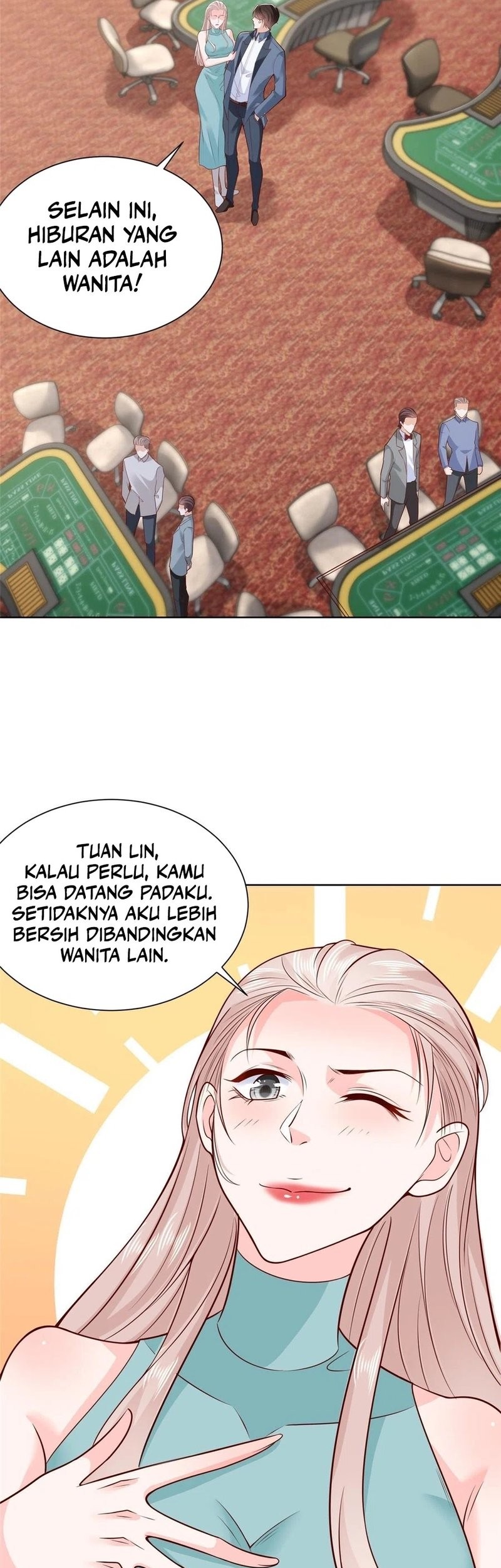 I Randomly Have A New Career Every Week Chapter 404 - halaman 23