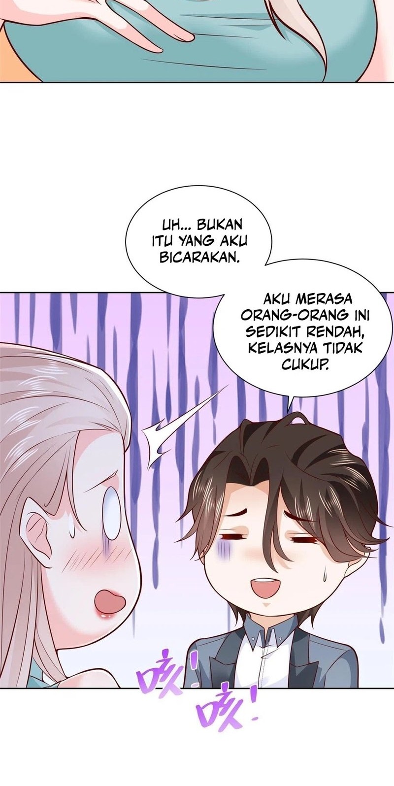 I Randomly Have A New Career Every Week Chapter 404 - halaman 24