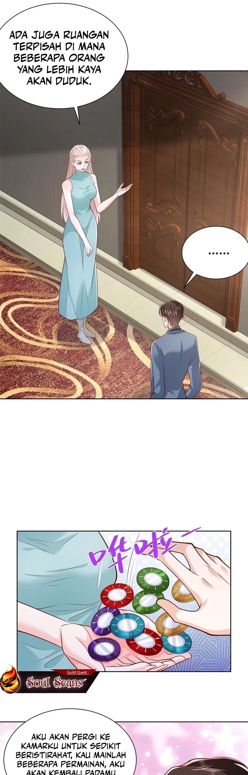 I Randomly Have A New Career Every Week Chapter 404 - halaman 25