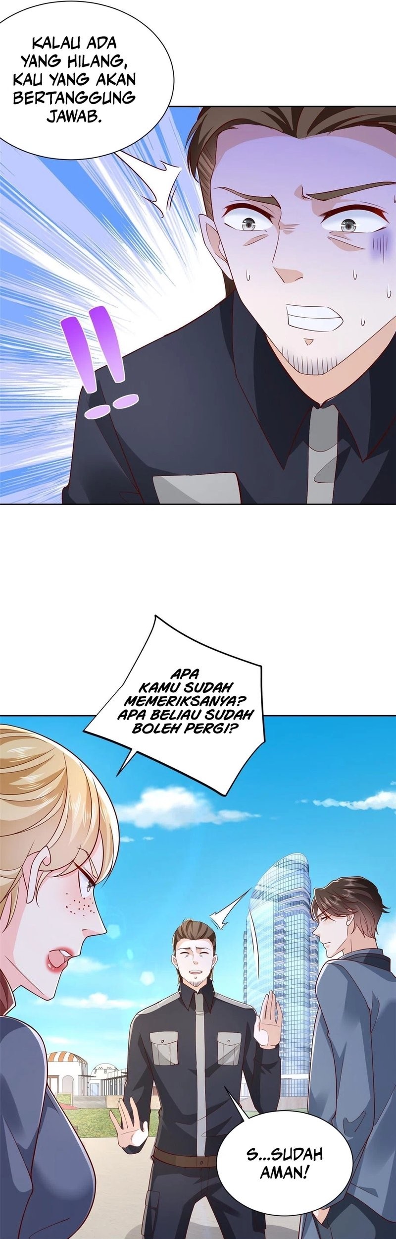 I Randomly Have A New Career Every Week Chapter 404 - halaman 7
