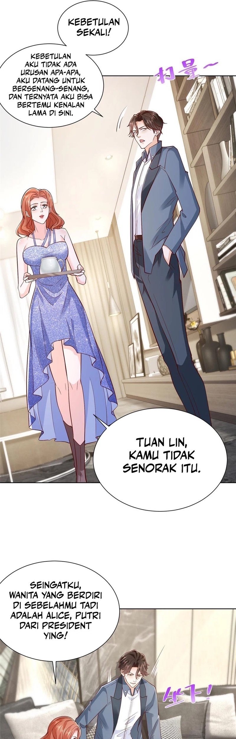 I Randomly Have A New Career Every Week Chapter 405 - halaman 11