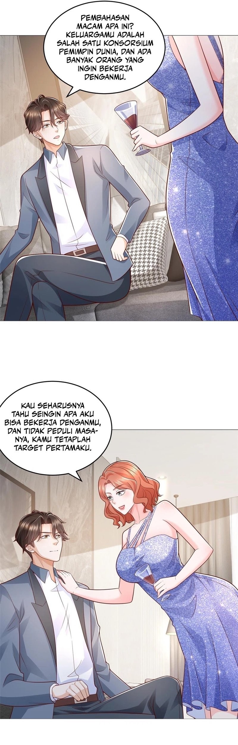 I Randomly Have A New Career Every Week Chapter 405 - halaman 15