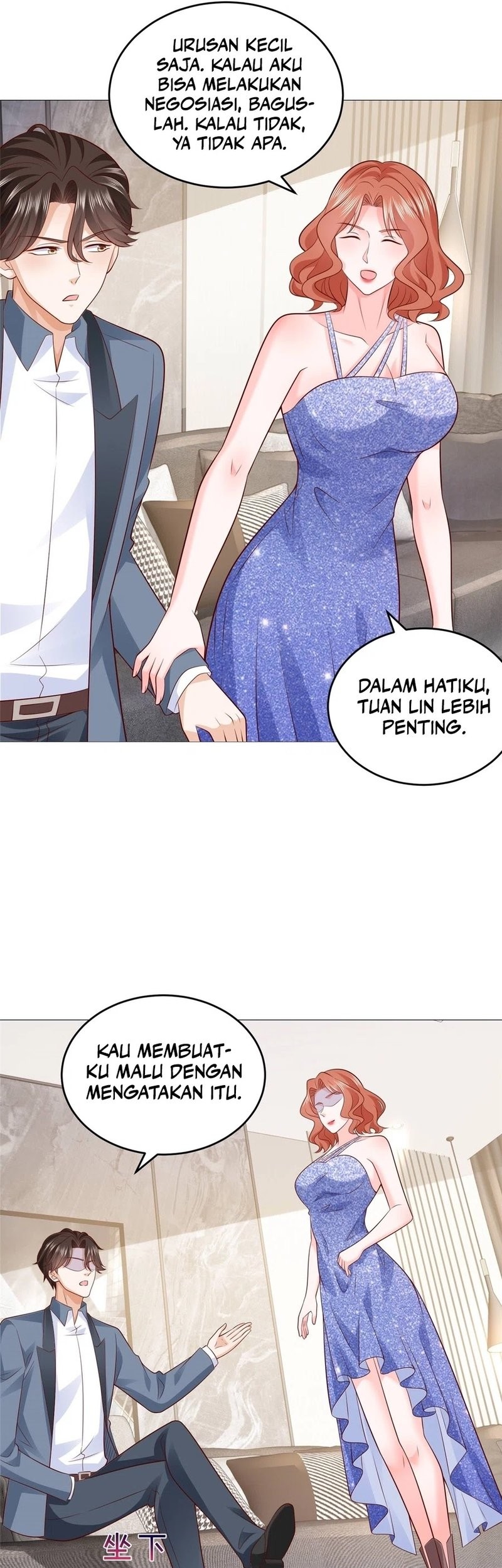 I Randomly Have A New Career Every Week Chapter 405 - halaman 21