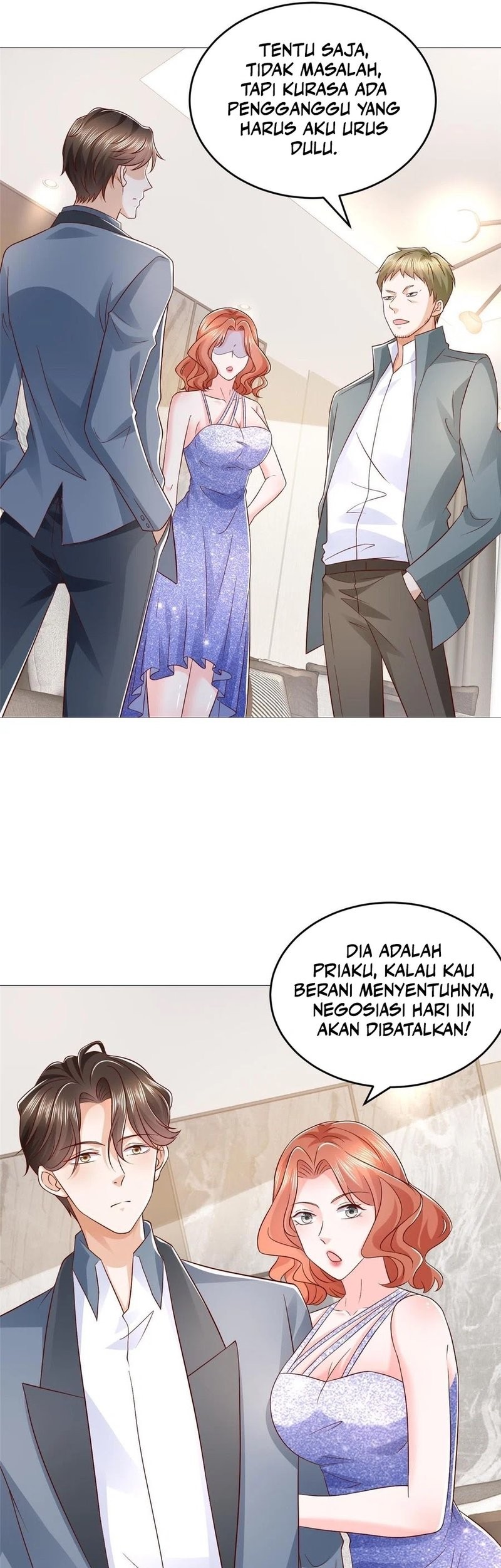 I Randomly Have A New Career Every Week Chapter 406 - halaman 11