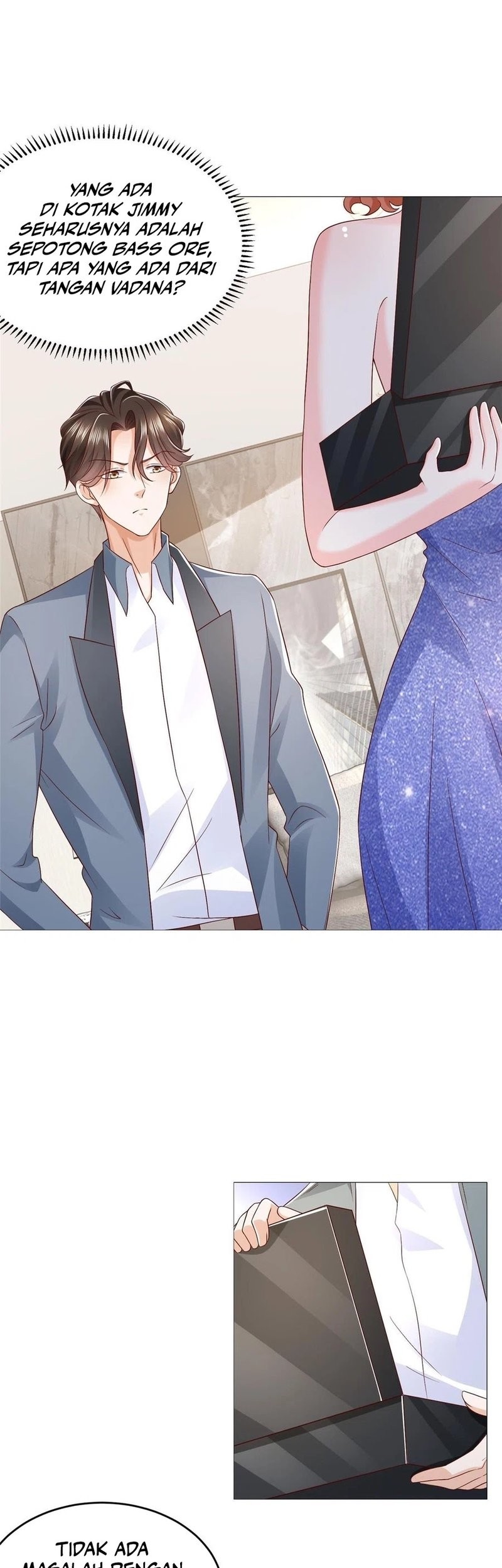 I Randomly Have A New Career Every Week Chapter 406 - halaman 15