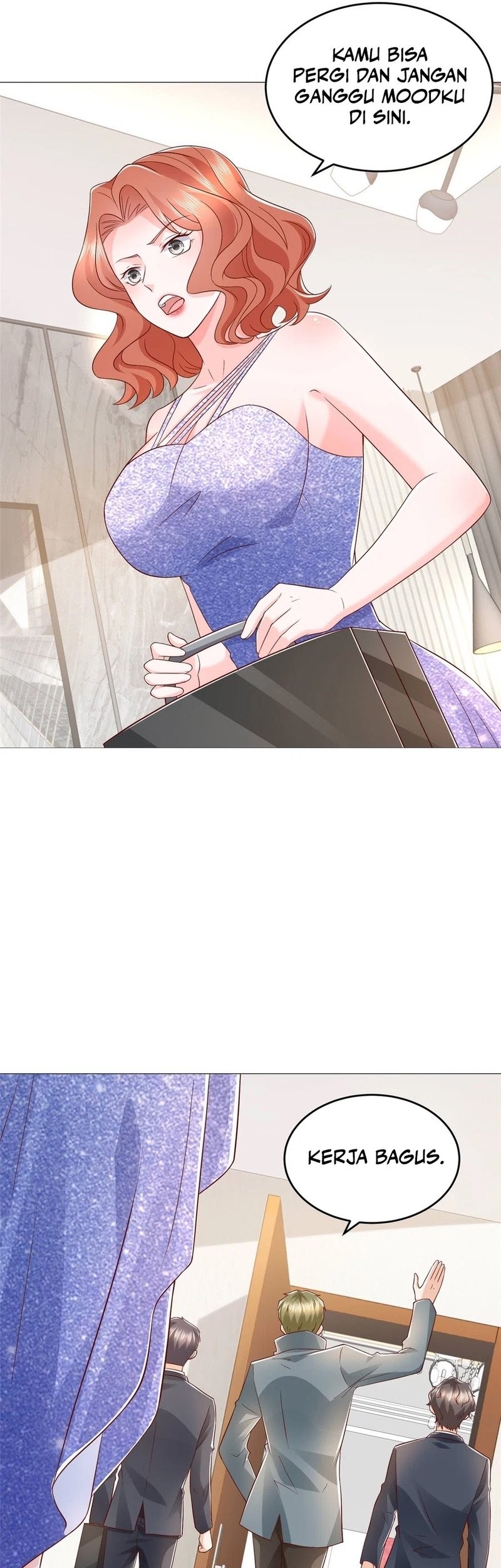 I Randomly Have A New Career Every Week Chapter 406 - halaman 17