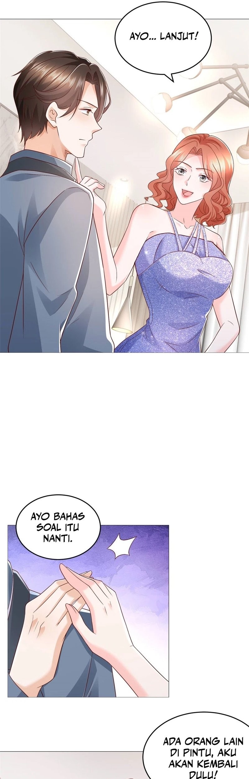 I Randomly Have A New Career Every Week Chapter 406 - halaman 19