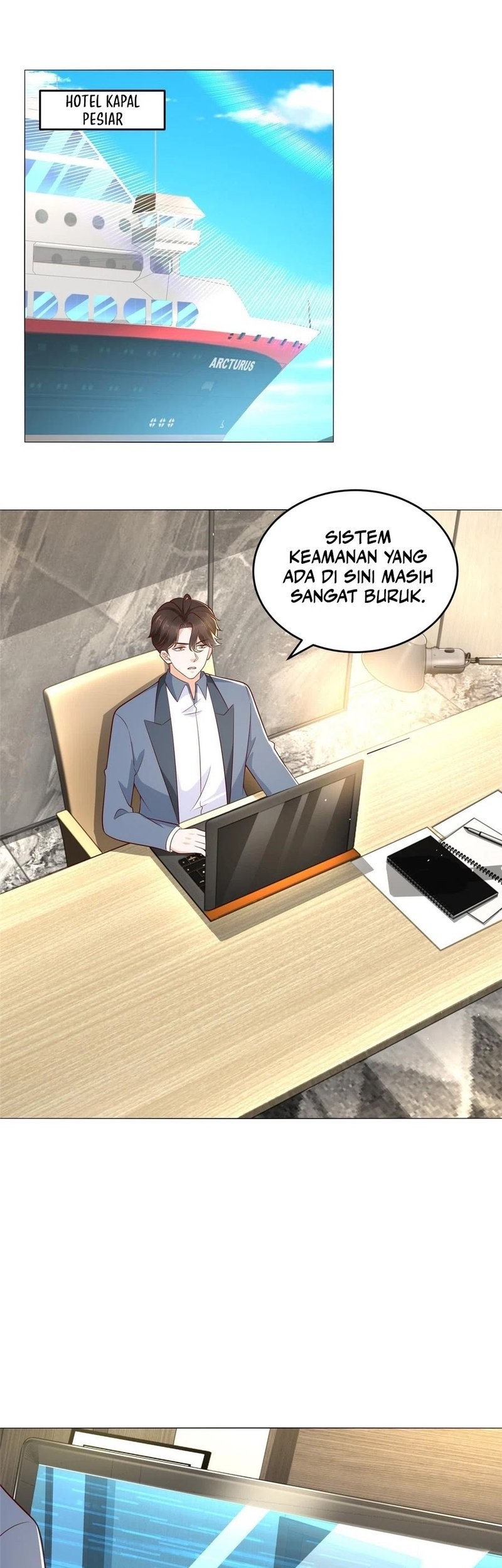 I Randomly Have A New Career Every Week Chapter 406 - halaman 21