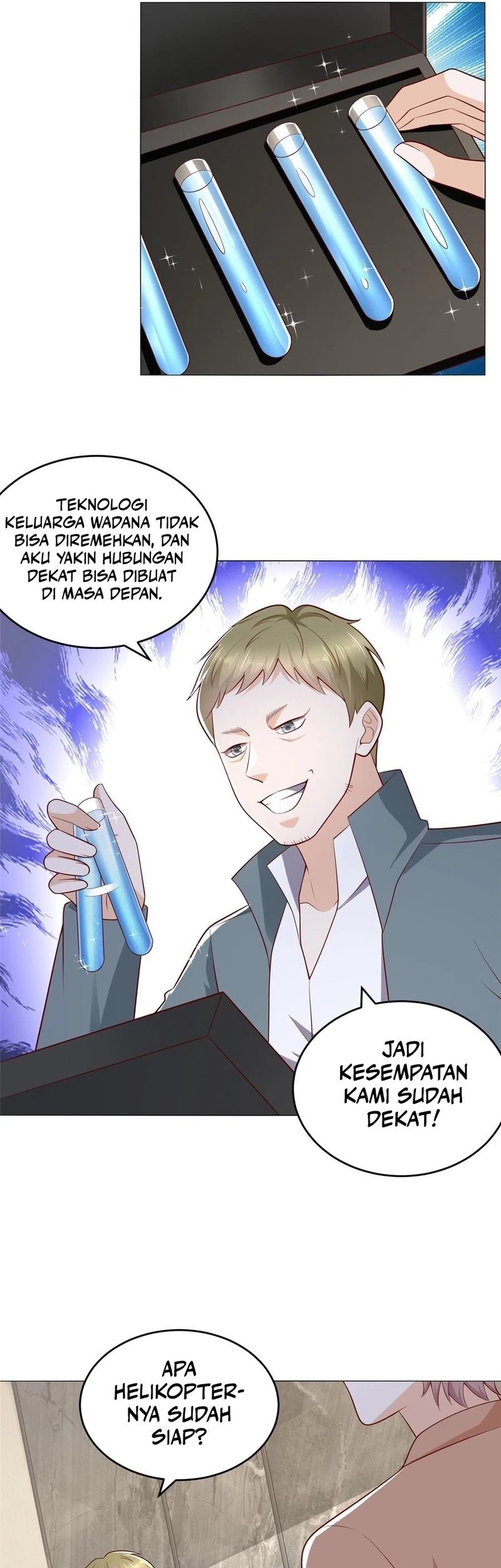 I Randomly Have A New Career Every Week Chapter 406 - halaman 25