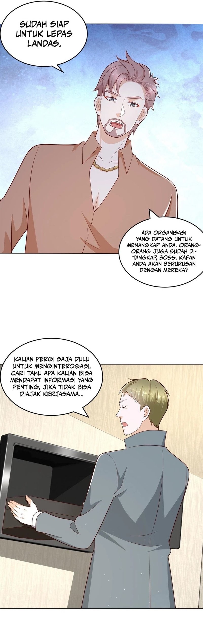 I Randomly Have A New Career Every Week Chapter 406 - halaman 27