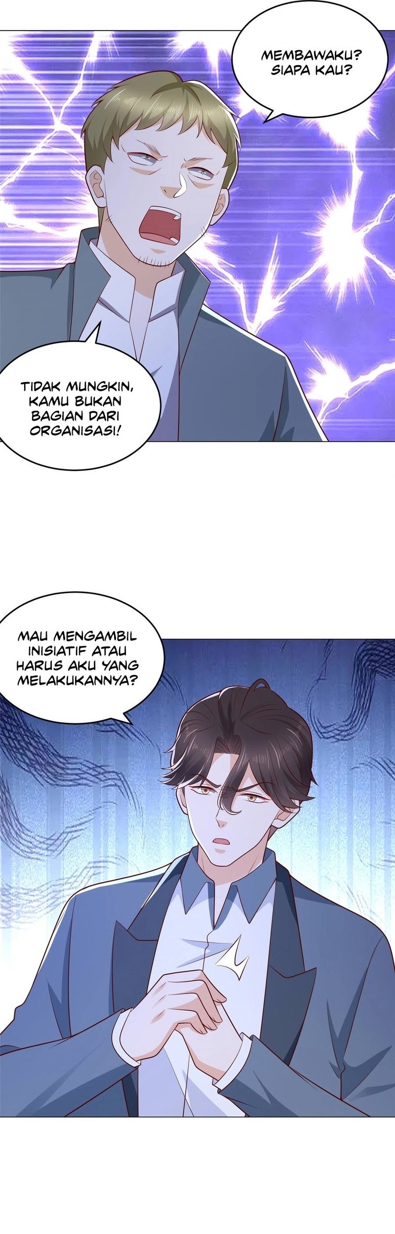 I Randomly Have A New Career Every Week Chapter 407 - halaman 15